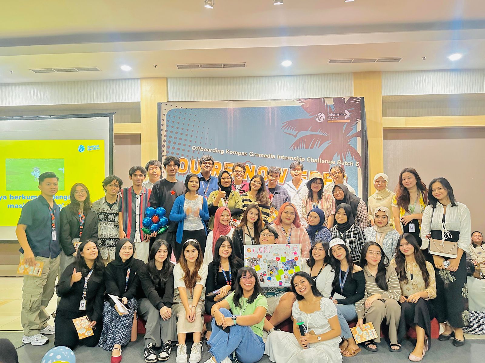 100 Instagram Content for Gramedia Academy