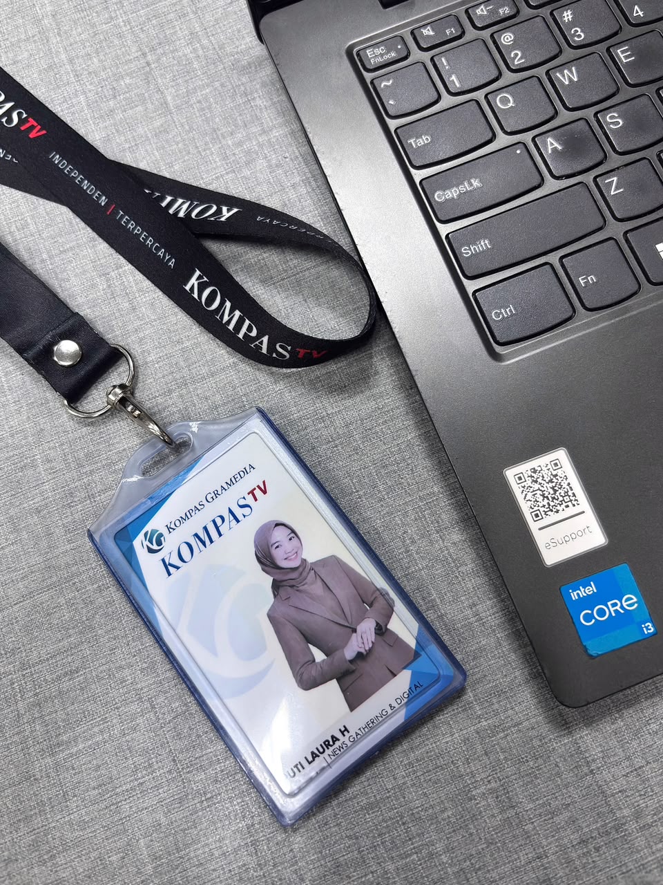 KompasTV Digital Journalist