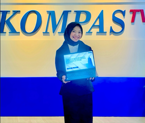 Kompas TV Content Creation